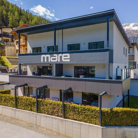 Apart Mare Зёльден Экстерьер фото